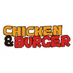 Chicken & Burger iOS Icon