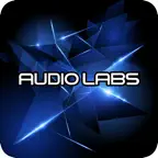 Audiolabs Audio iOS Icon