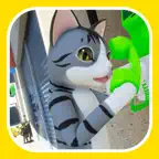 脱出ゲーム　猫様とアウトローズ iOS Icon