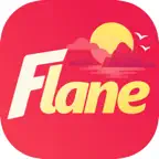 Flane - Du lịch, đặt vé giá rẻ Icon