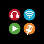 Escenario Radio iOS Icon
