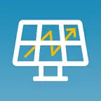 SolarStats iOS Icon