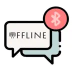 OffChat - No WiFi Talk Offline icon