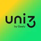 Uni3 by Geely iOS Icon