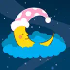 亲宝儿童睡前故事精选-幼儿早教启蒙讲故事大全 iOS Icon