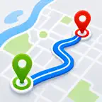 Route Recorder GPS Tracker icon