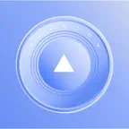 Paradox - BlueEye iOS Icon