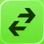 Currency Converter by Wise iOS Icon