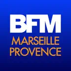 BFM Marseille - news et météo iOS Icon