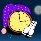 Learn a Clock iOS Icon
