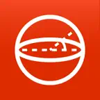 Circle & Sphere iOS Icon