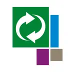 Abfall-App Grafschaft Bentheim iOS Icon