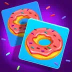 Pair Tiles: Match Puzzle 3-D iOS Icon
