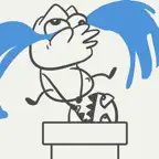 Super Dumb Frog iOS Icon