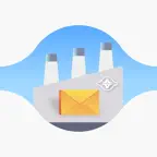 台塑簡訊機 iOS Icon
