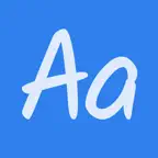 Fonts Master: Custom Keyboards iOS Icon
