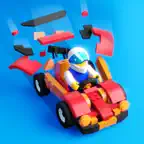 Stack Racer! iOS Icon