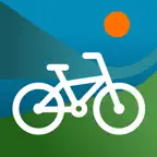 Cykelruter i Danmark iOS Icon