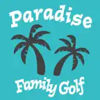 Paradise Family Golf iOS Icon