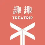 趣趣 TreaTrip iOS Icon