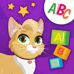 Puzzle Games Learning Animals iOS Icon
