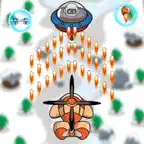 Air Plane War Shooter 1945 iOS Icon