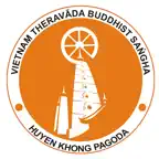 Chùa Huyền Không iOS Icon