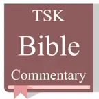 TSK Bible Commentary iOS Icon
