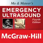 Ma & Mateer's ER Ultrasound 4E iOS Icon