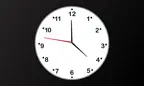 Analog Clock - Digital Widget iOS Icon