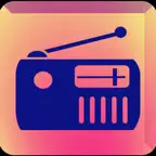 Radio FM AM iOS Icon