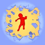 下去吧兄弟 iOS Icon