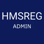Hmsreg Admin iOS Icon