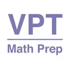 VPT Math Test Prep iOS Icon