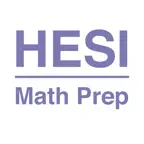 HESI Math Test Prep iOS Icon