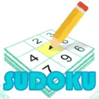 Sudoku - Training Your Brain iOS Icon