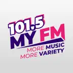 101.5 MYfm iOS Icon