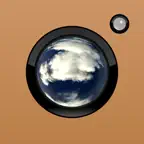 MarbleCam Pro - Artistic Photo iOS Icon