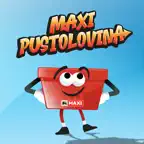 MAXI PUSTOLOVINA iOS Icon
