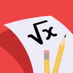Math AI Homework Helper,Solver iOS Icon
