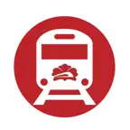 洛阳地铁通 - 洛阳地铁公交路线查询app iOS Icon