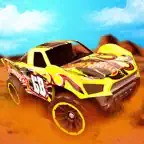 Car Off Road: Stunt Driving iOS Icon