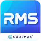 Codemax® RMS iOS Icon