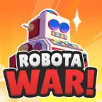 Robota War! iOS Icon
