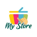 My store - ماي ستور iOS Icon