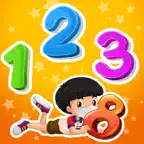 Number Learning - 123 iOS Icon