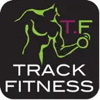 Track Fitness iOS Icon