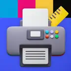 Print Photo Size · TinyPrinter iOS Icon
