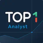 TOP1 Analyst - Invest & Wealth iOS Icon