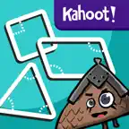 Kahoot! Geometry by DragonBox iOS Icon